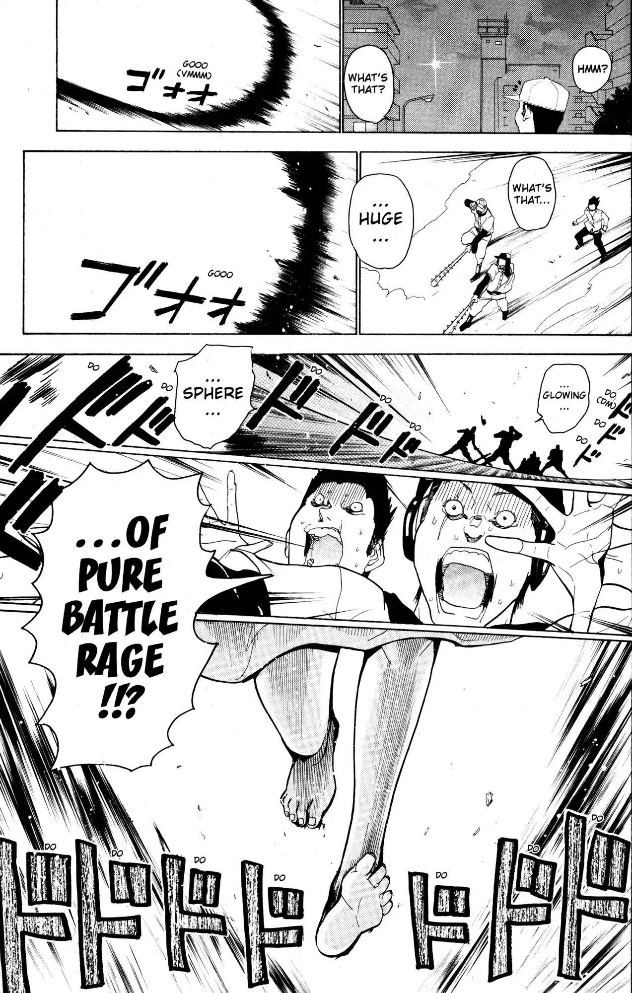 Sumomomo Momomo Chapter 44 19